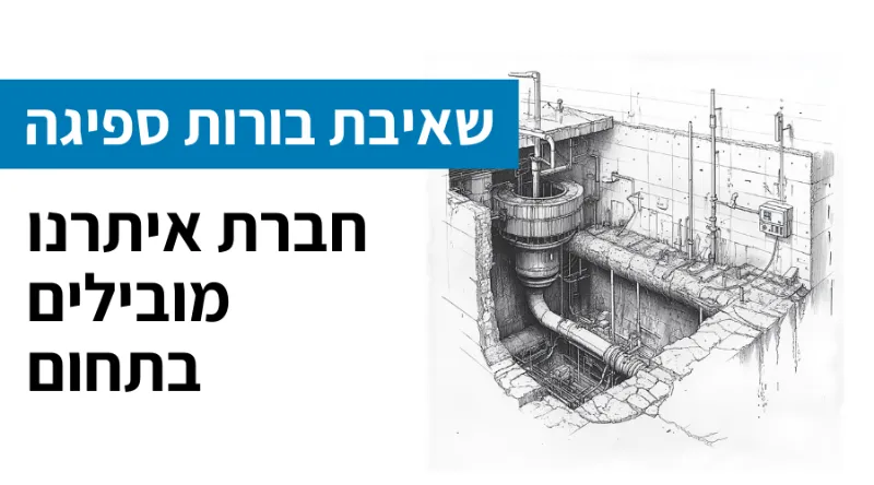 שאיבת בורות ספיגה חברת איתרנו מגיעים עד אליכם עם הפתרון המקצועי ביותר 